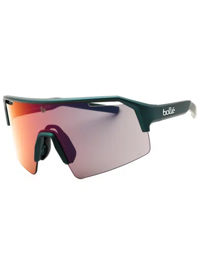 Bolle C-shifter Unisex Shield Sunglasses In Gray