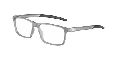 Bolle Emeral 01 Bv011003 Men's Glasses Grey Size 56 - Free Lenses - Blue Light Block Available In Gray