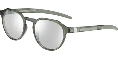 Bolle Emeral 02 Bv012006 Men's Glasses Green Size 50 - Free Lenses - Blue Light Block Available