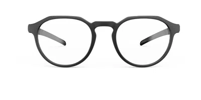 Bolle Emeral 02 Bv012002 Men's Glasses Black Size 50 - Free Lenses - Blue Light Block Available