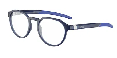 Bolle Emeral 02 Bv012004 Men's Glasses Blue Size 56 - Free Lenses - Blue Light Block Available