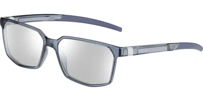 Bolle Emeral 03 Bv013006 Men's Glasses Blue Size 57 - Free Lenses - Blue Light Block Available