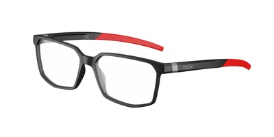 Bolle Emeral 03 Bv013001 Men's Glasses Black Size 57 - Free Lenses - Blue Light Block Available