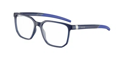 Bolle Emeral 04 Bv014004 Men's Glasses Blue Size 56 - Free Lenses - Blue Light Block Available
