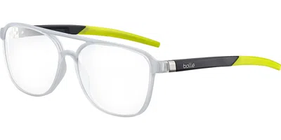 Bolle Emeral 06 Bv022004 Men's Glasses Grey Size 57 - Free Lenses - Blue Light Block Available In Neutral