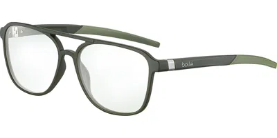 Bolle Emeral 06 Bv022005 Men's Glasses Green Size 57 - Free Lenses - Blue Light Block Available