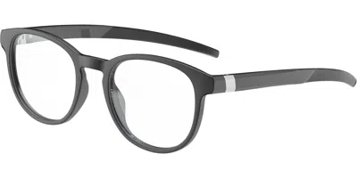 Bolle Emeral 07 Bv029001 Men's Glasses Black Size 47 - Free Lenses - Blue Light Block Available In Pattern