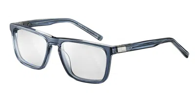 Bolle Epid 01 Bv001004 Men's Glasses Blue Size 54 - Free Lenses - Blue Light Block Available