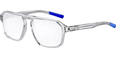 Bolle Epid 02 Bv003006 Men's Glasses Clear Size 56 - Free Lenses - Blue Light Block Available In Gray