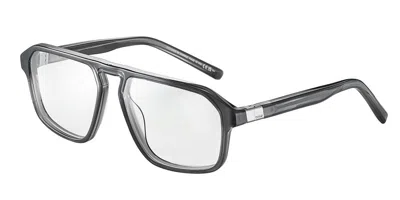 Bolle Epid 02 Men's Glasses, Clear, Size 56