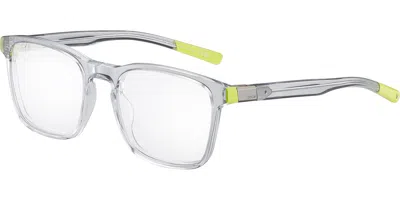 Bolle Epid Iq Bv039003 Men's Glasses Clear Size 50 - Free Lenses - Blue Light Block Available In Metallic