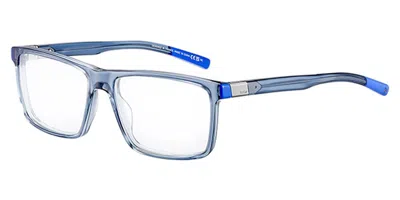 Bolle Epid Origo Bv037002 Men's Glasses Blue Size 57 - Free Lenses - Blue Light Block Available In Burgundy