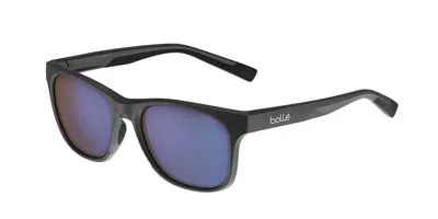 Bolle Esteem Bs051006 Men's Sunglasses Black Size 54