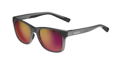 Bolle Esteem Polarized Bs051002 Occhiali Da Sole Neri Per Uomo