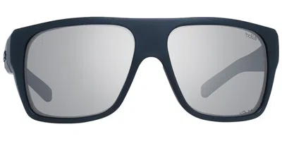 Bolle Falco Bs019001 Occhiali Da Sole Neri Per Uomo