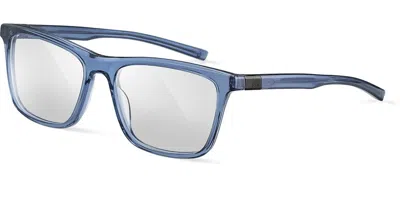 Bolle Feld 01 Bv015004 Men's Glasses Blue Size 58 - Free Lenses - Blue Light Block Available
