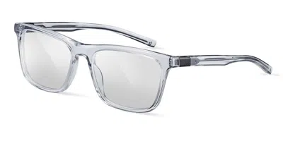 Bolle Feld 01 Bv015002 Men's Glasses Clear Size 58 - Free Lenses - Blue Light Block Available In Gray