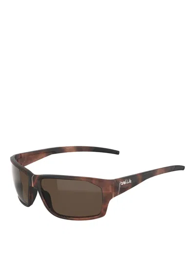 Bolle Sunglasses In Brown