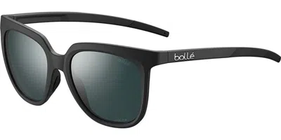 Bolle Glory Polarized Bs028006 Occhiali Da Sole Neri Per Donna In Black