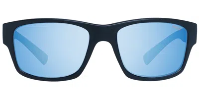 Bolle Holman 12647 Occhiali Da Sole Neri Per Uomo In Black