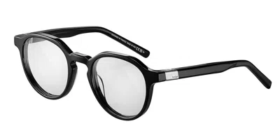 Bolle Jasp 01 Men's Glasses, Black, Size 48