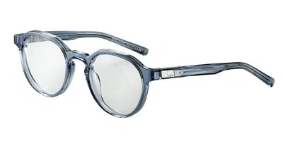Bolle Jasp 01 Men's Glasses, Blue, Size 48