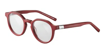 Bolle Jasp 01 Men's Glasses, Red, Size 48