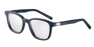 Bolle Jasp 02 Bv004004 Men's Glasses Blue Size 51 - Free Lenses - Blue Light Block Available