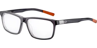 Bolle Jasp 03 Bv005006 Men's Glasses Clear Size 56 - Free Lenses - Blue Light Block Available In Black
