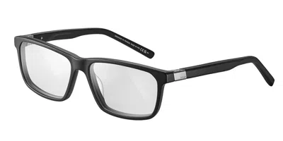 Bolle Jasp 03 Men's Glasses, Black, Size 56