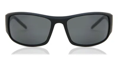 Bolle King 12573 Men's Sunglasses Black Size 63