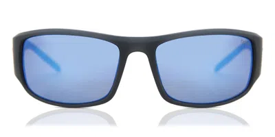 Bolle King Polarized Bs026003 Occhiali Da Sole Neri Per Uomo