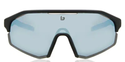Bolle Lightshifter Bs020005 Men's Sunglasses Black Size 136