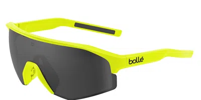 Bolle Lightshifter Bs020014 Men's Sunglasses Yellow Size 136