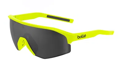 Bolle Lightshifter Polarized Bs020008 Men's Sunglasses Yellow Size 136