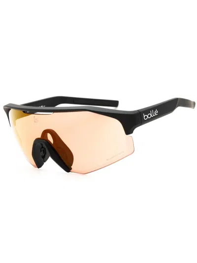 Bolle Lightshifter Shield Men's Sunglasses In White