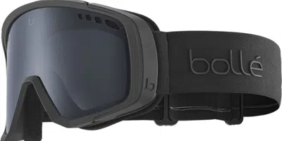 Bolle Mammoth Bg037001 Men's Sunglasses Black Size 153