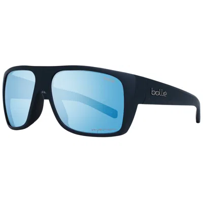 Bolle Plastic Sunglasses In Black