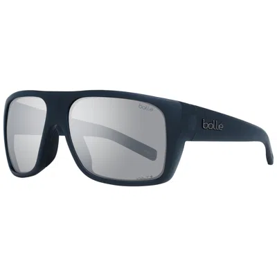 Bolle Plastic Sunglasses In Black