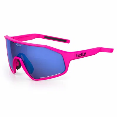 Bolle Multicolor Nylon Sunglasses In Pink