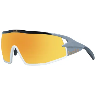 Bolle Plastic Sunglasses In Yellow