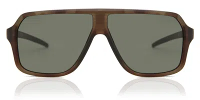 Bolle Prime Polarized Bs030004 Men's Sunglasses Tortoiseshell Size 60