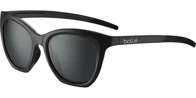 Bolle Prize Bs029001 Occhiali Da Sole Neri Per Donna In Black