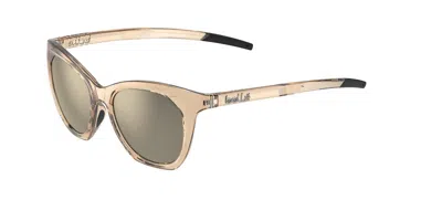 Bolle Prize Bs029008 Women's Sunglasses Brown Size 51