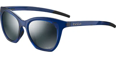 Bolle Prize Polarized Bs029007 Occhiali Da Sole Blu Per Donna