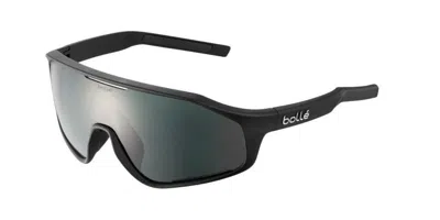 Bolle Shifter Bs010004 Men's Sunglasses White Size 136