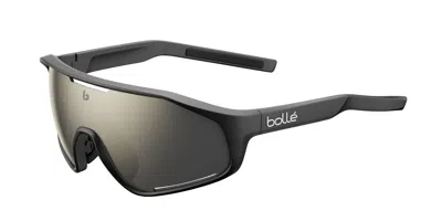 Bolle Shifter Bs010013 Men's Sunglasses Black Size 136