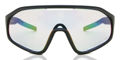 Bolle Shifter Polarized Bs010005 Men's Sunglasses Grey Size 136