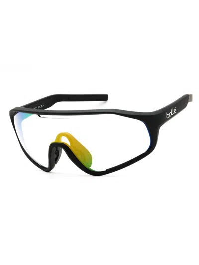 Bolle Shifter Sunglasses In Bs010013 - Black Matte - Tns Gold