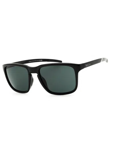 Bolle Sleek Aviator Score Sunglasses For Men In Green